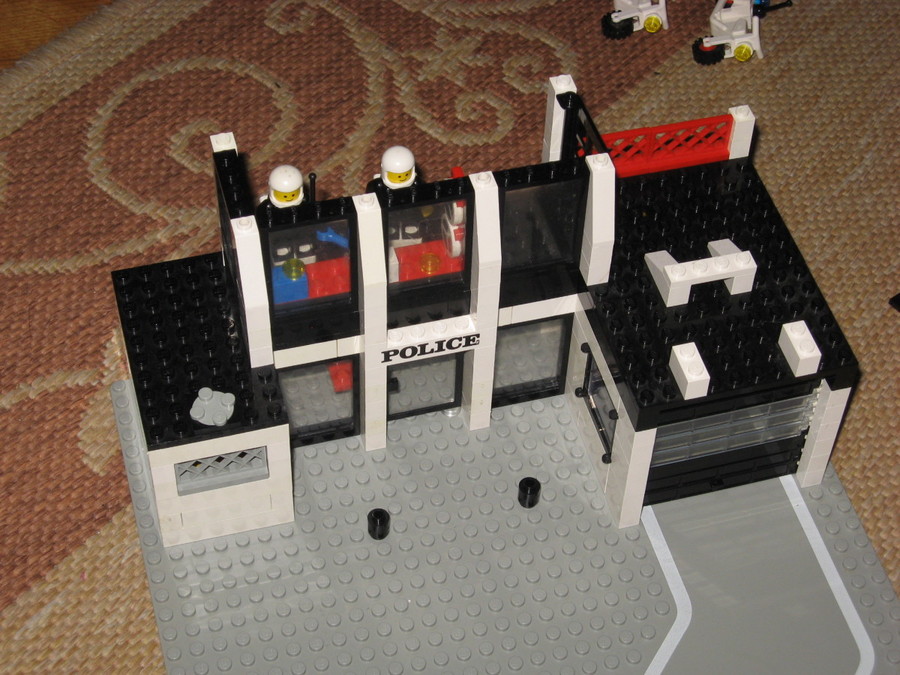6386 Police Command Base 1986