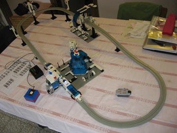 Monorail és Code Pilot