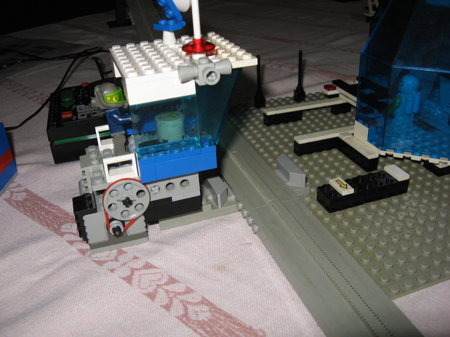 Monorail és Code Pilot