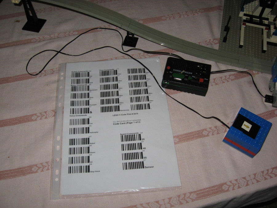 Monorail és Code Pilot
