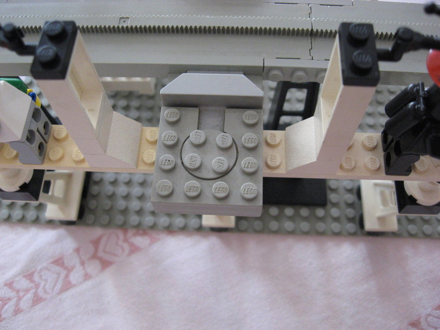Monorail és Code Pilot