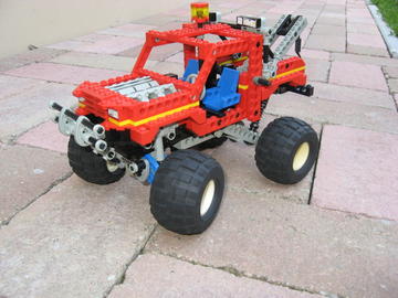 Bigfoot - 1994-ből