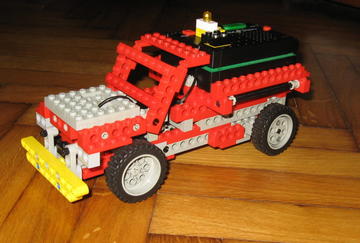 Programozott technic