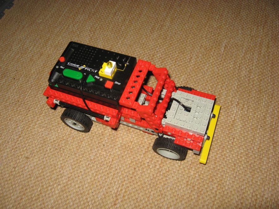 Programozott technic