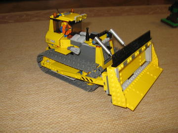 7685 City Bulldózer