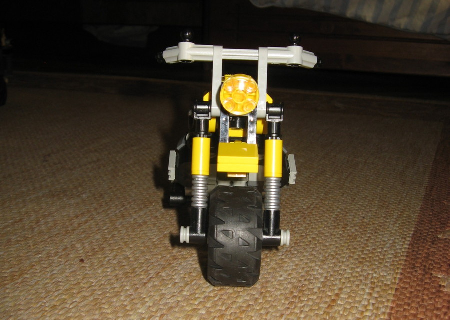 4404 Designer Motorkerékpár