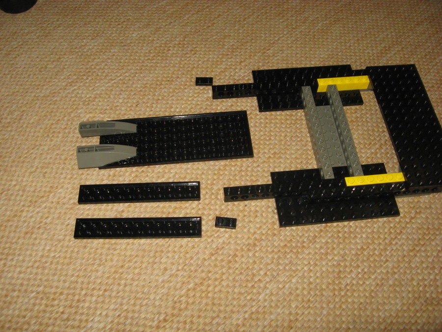 4404 Designer Gokart