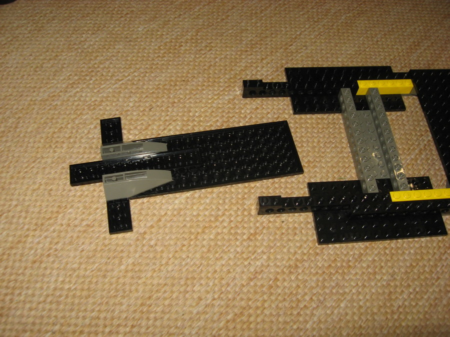 4404 Designer Gokart