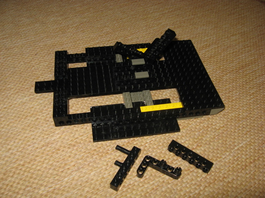 4404 Designer Gokart