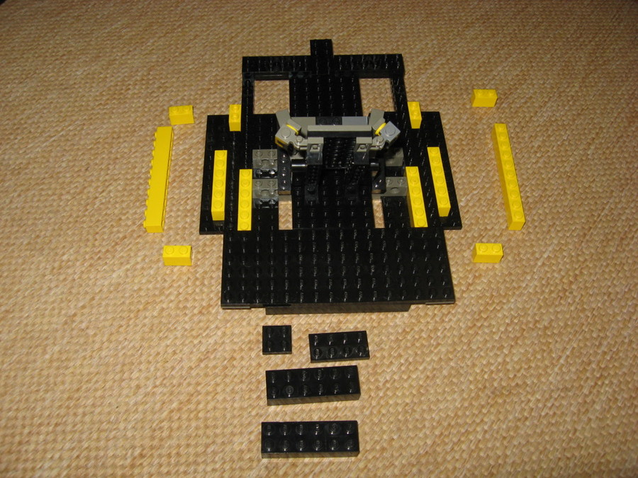 4404 Designer Gokart