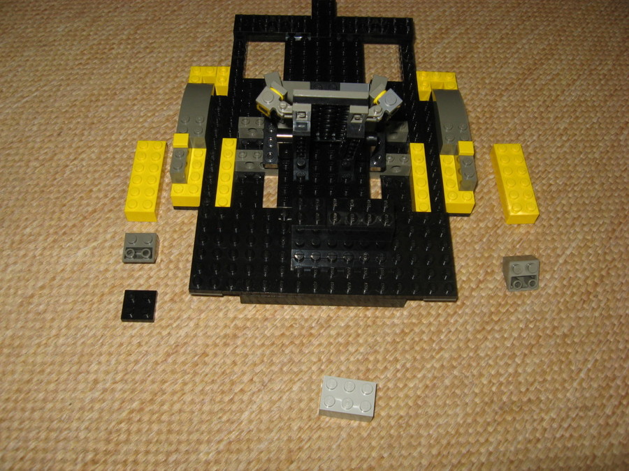 4404 Designer Gokart