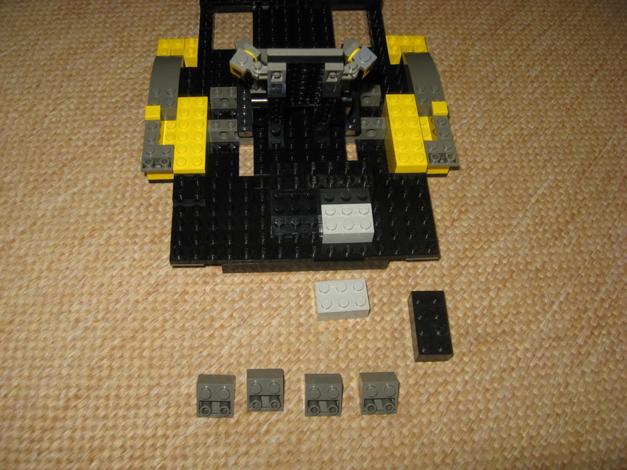 4404 Designer Gokart