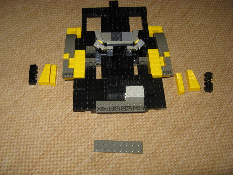 4404 Designer Gokart
