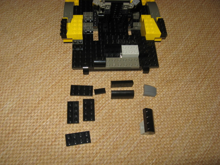 4404 Designer Gokart