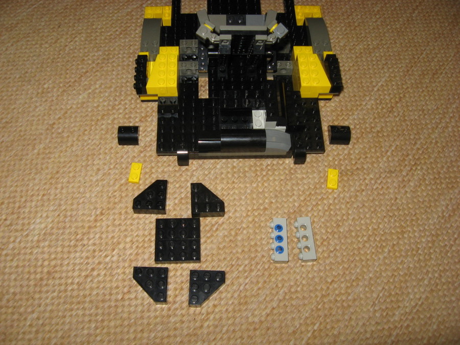 4404 Designer Gokart