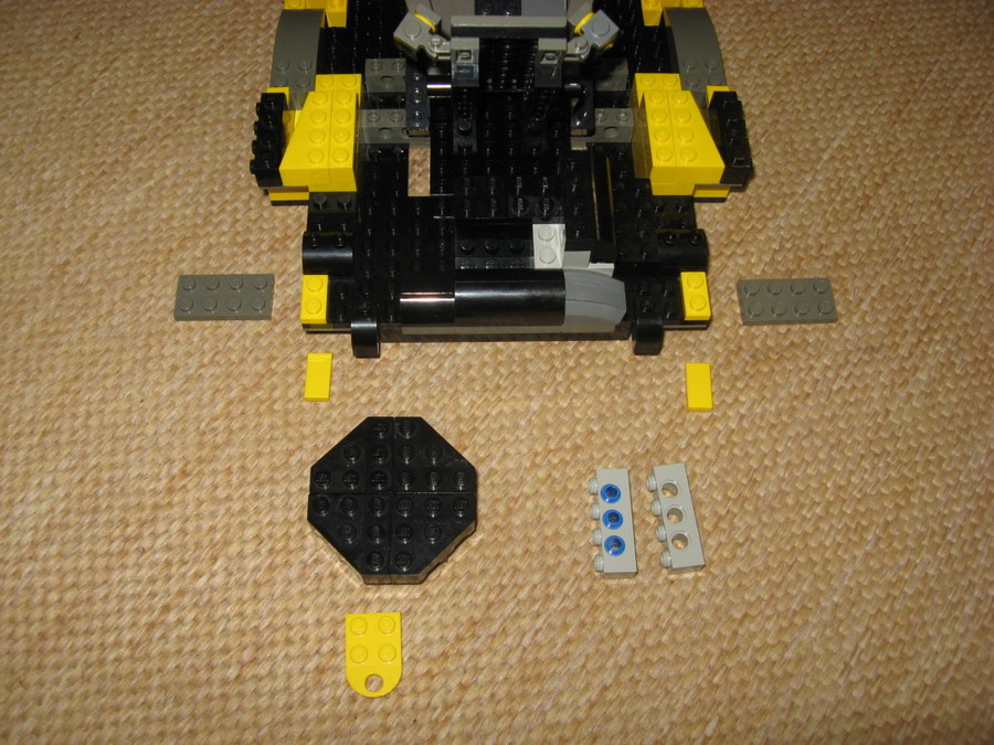 4404 Designer Gokart