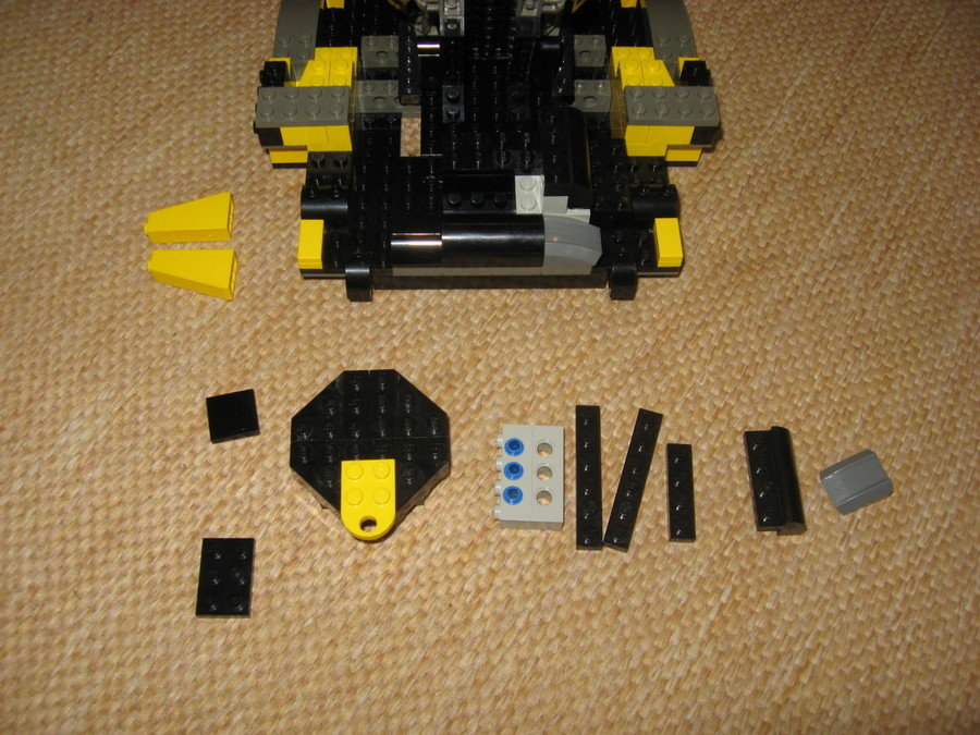 4404 Designer Gokart
