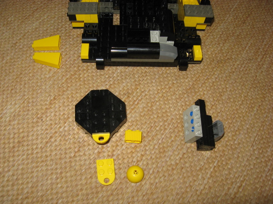 4404 Designer Gokart