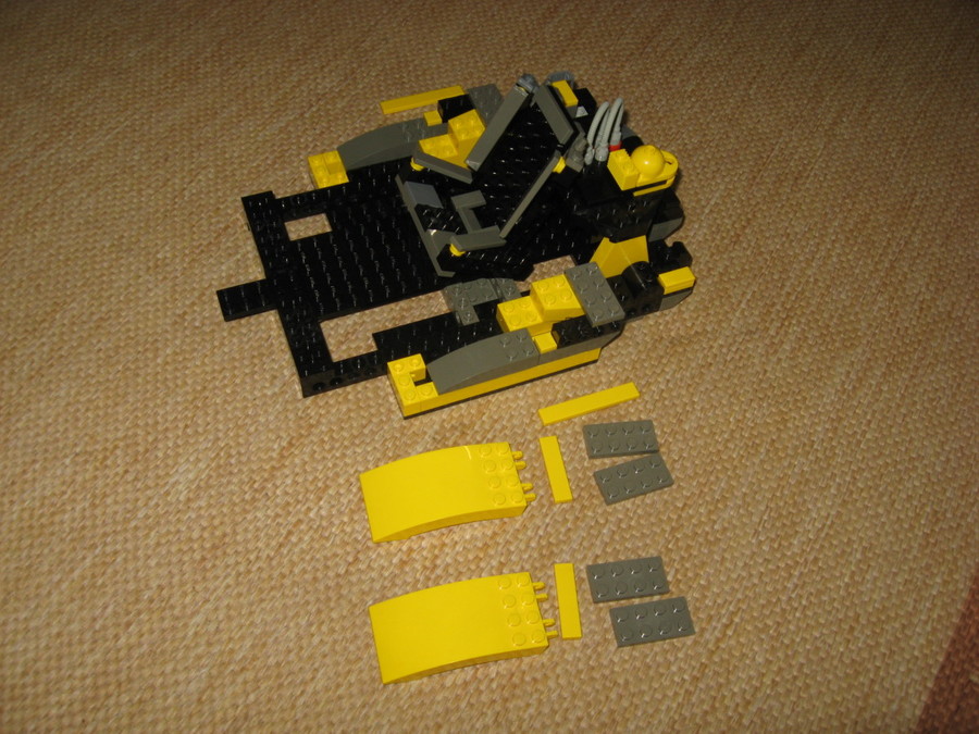 4404 Designer Gokart