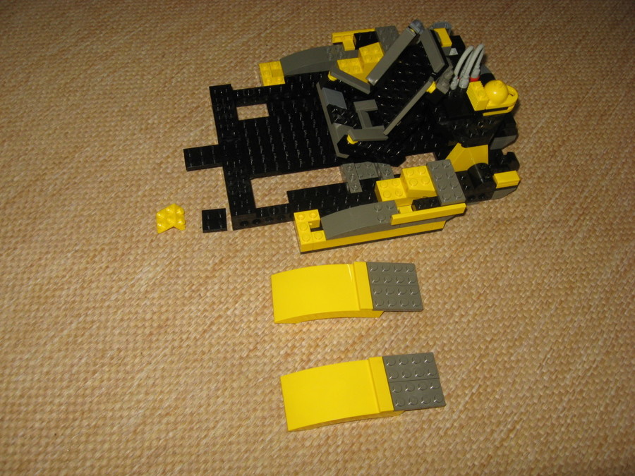 4404 Designer Gokart
