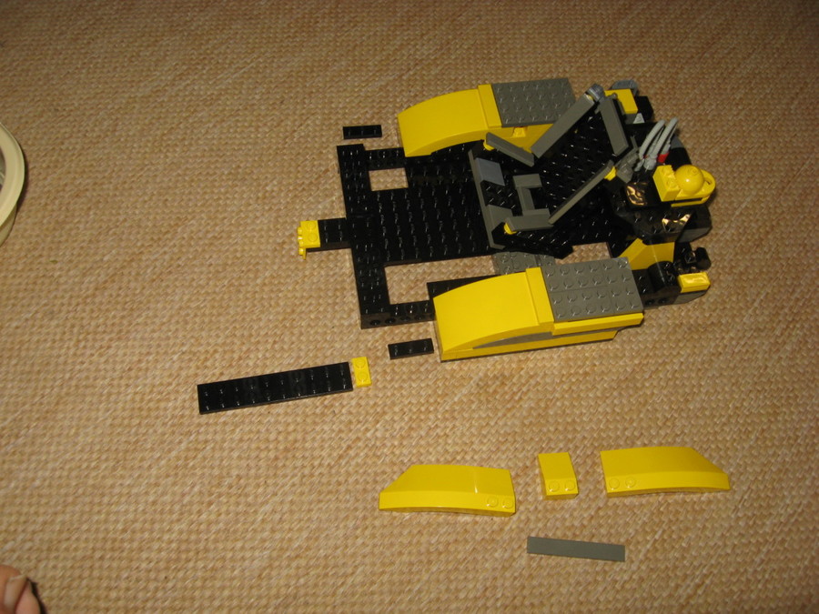 4404 Designer Gokart