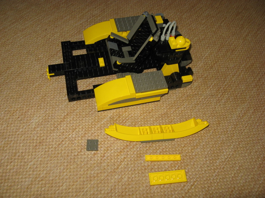 4404 Designer Gokart