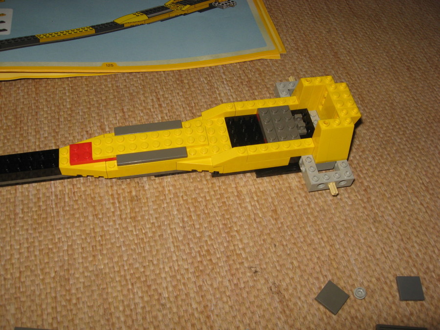 4404 Designer Drugster