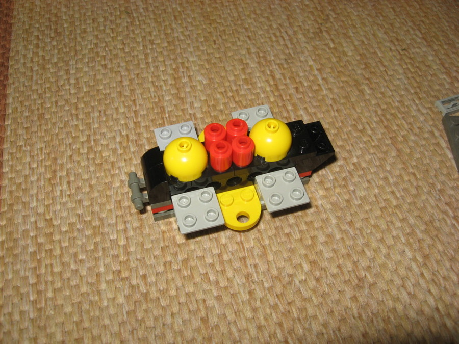 4404 Designer Drugster