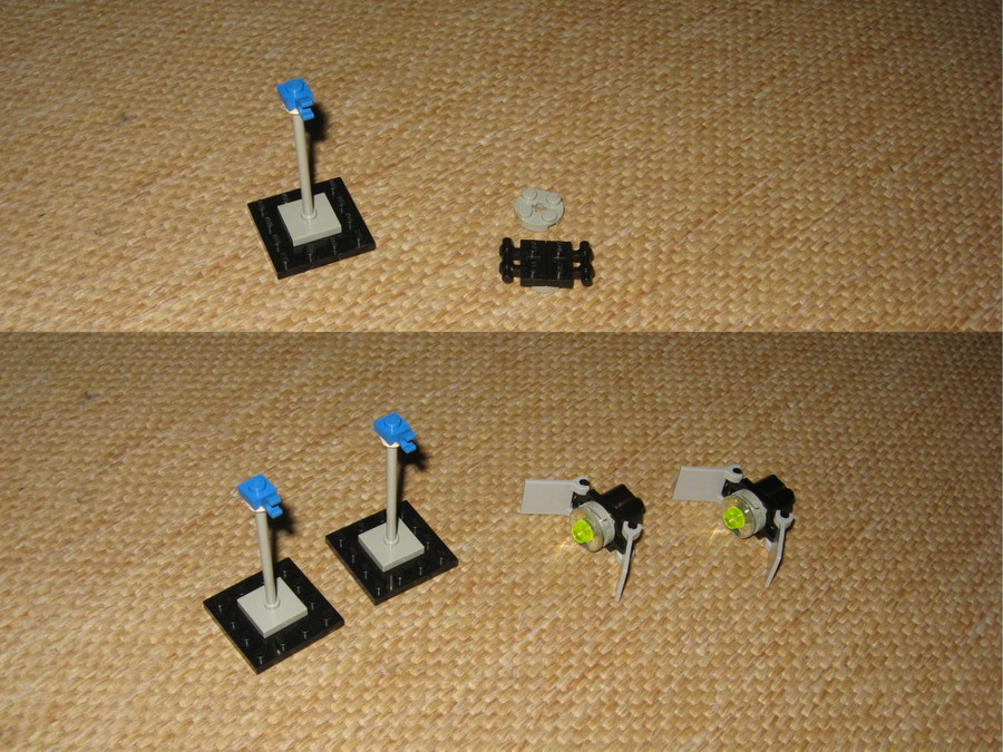 Lego STUDIOS