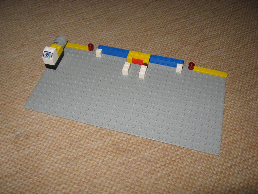 Lego STUDIOS