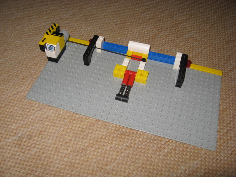 Lego STUDIOS