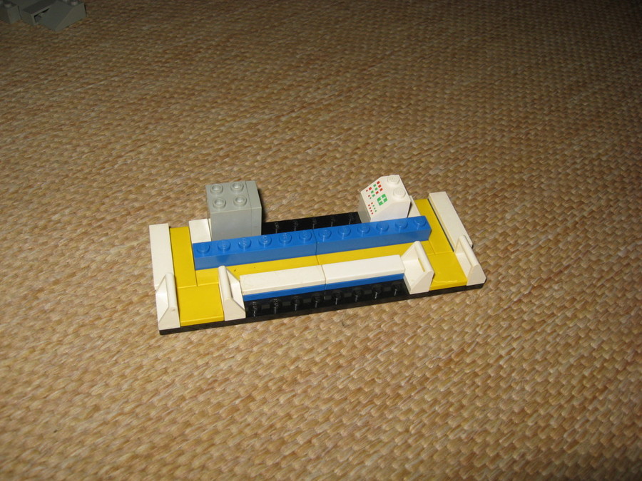 Lego STUDIOS