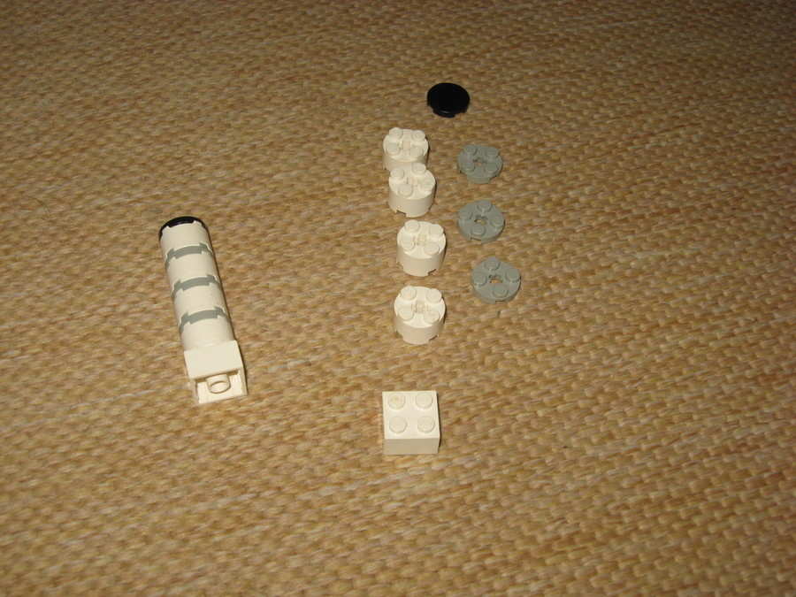 Lego STUDIOS