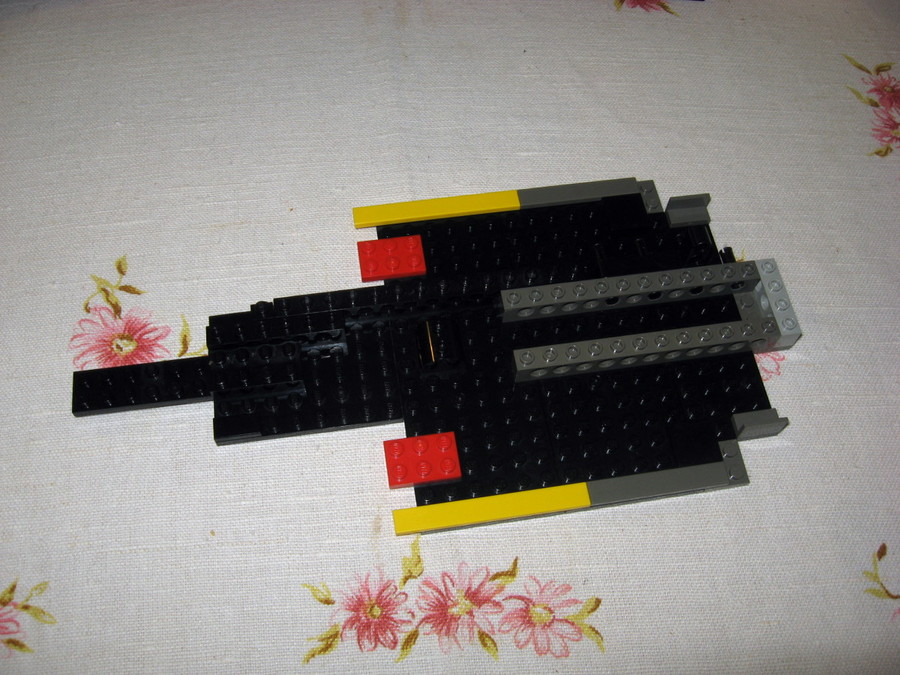 4404 Designer F1 autó