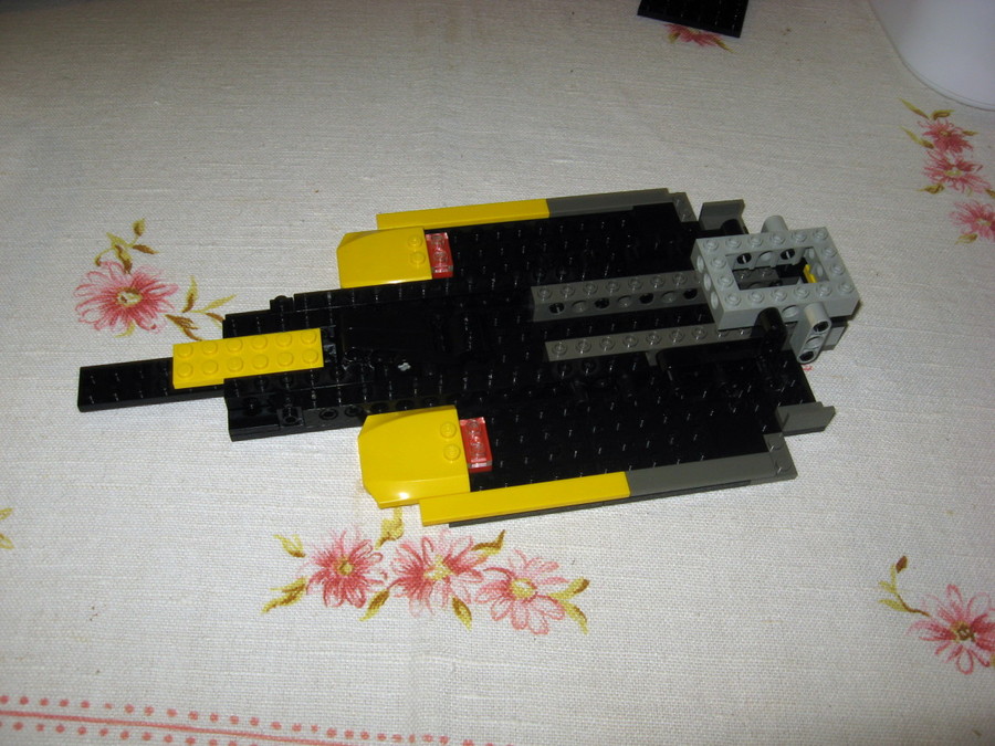 4404 Designer F1 autó