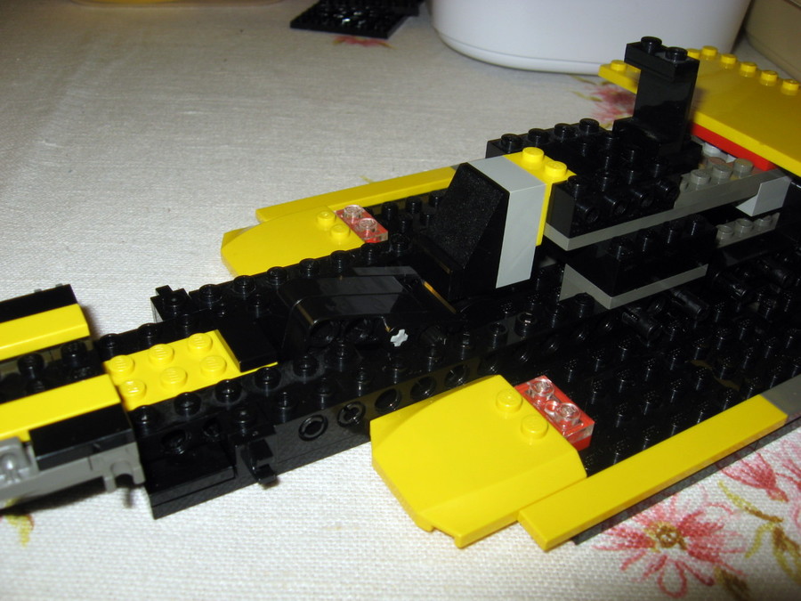 4404 Designer F1 autó