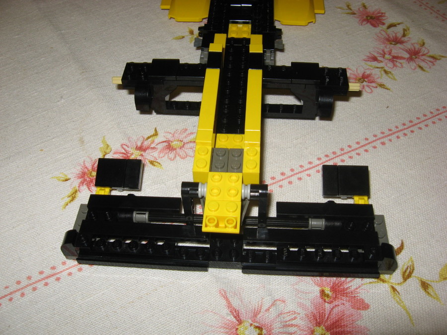 4404 Designer F1 autó
