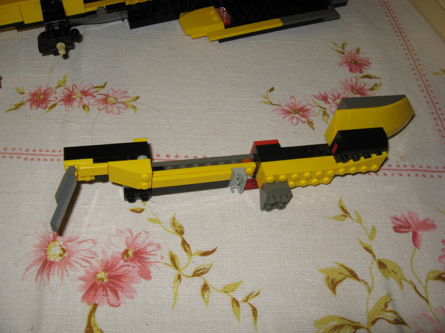 4404 Designer F1 autó