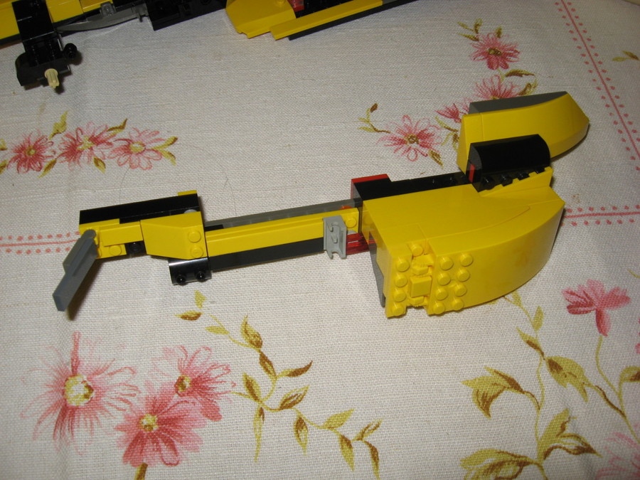 4404 Designer F1 autó