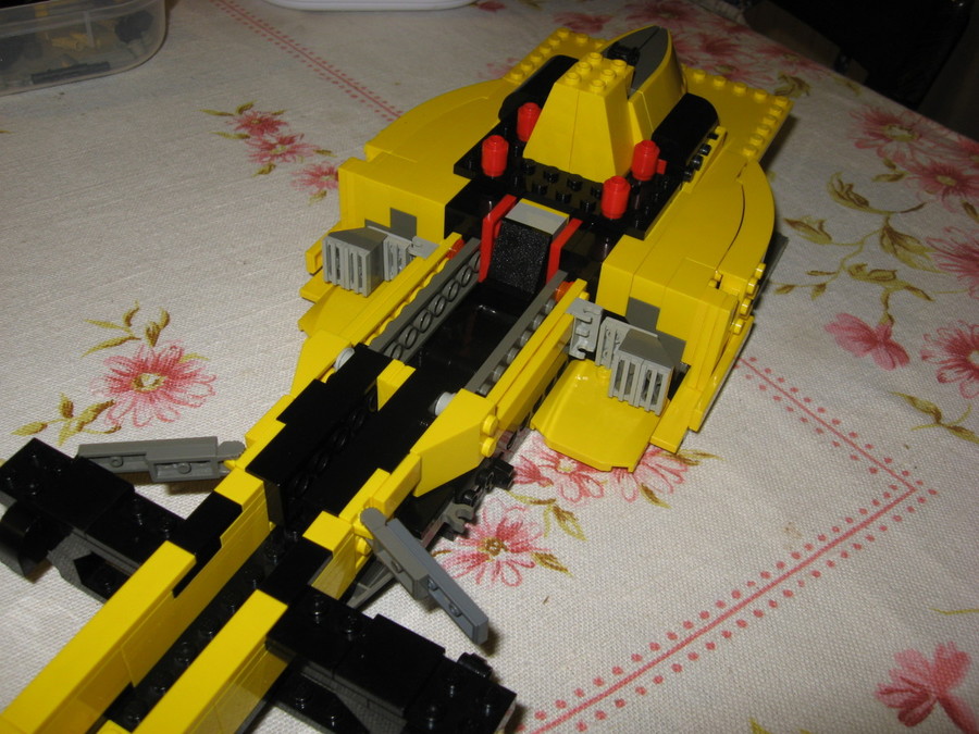 4404 Designer F1 autó