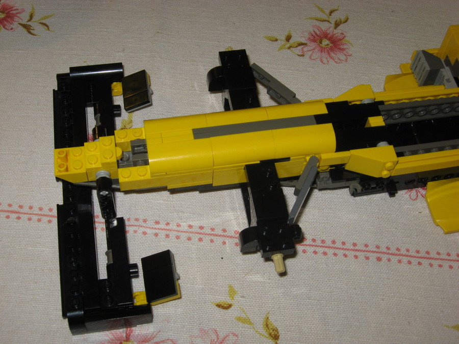 4404 Designer F1 autó