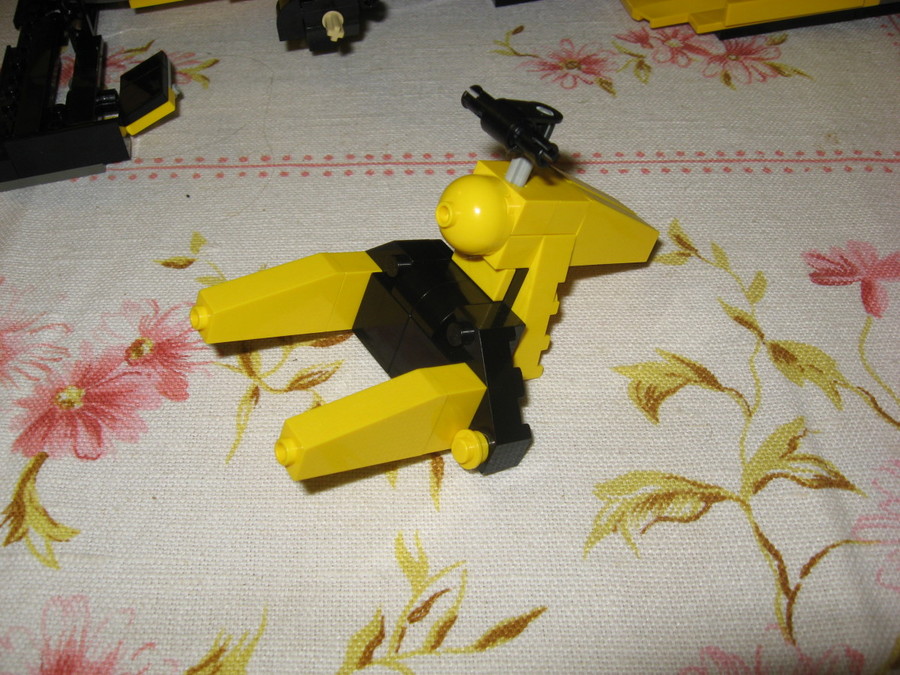 4404 Designer F1 autó