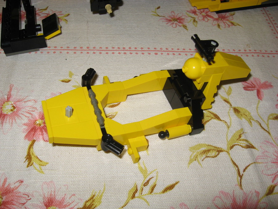 4404 Designer F1 autó