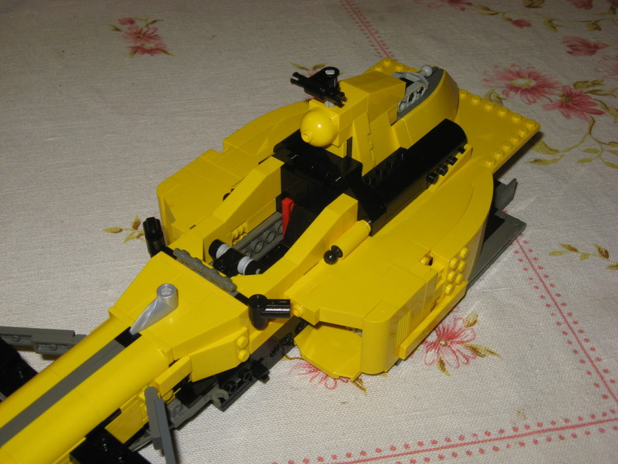4404 Designer F1 autó