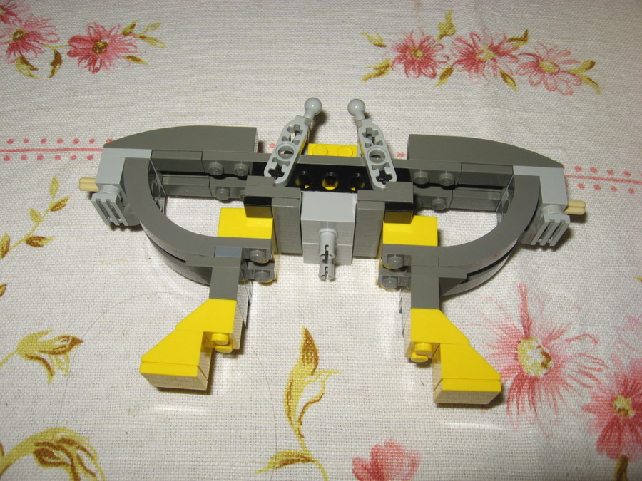 4404 Designer F1 autó II.