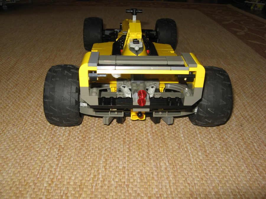 4404 Designer F1 autó II.