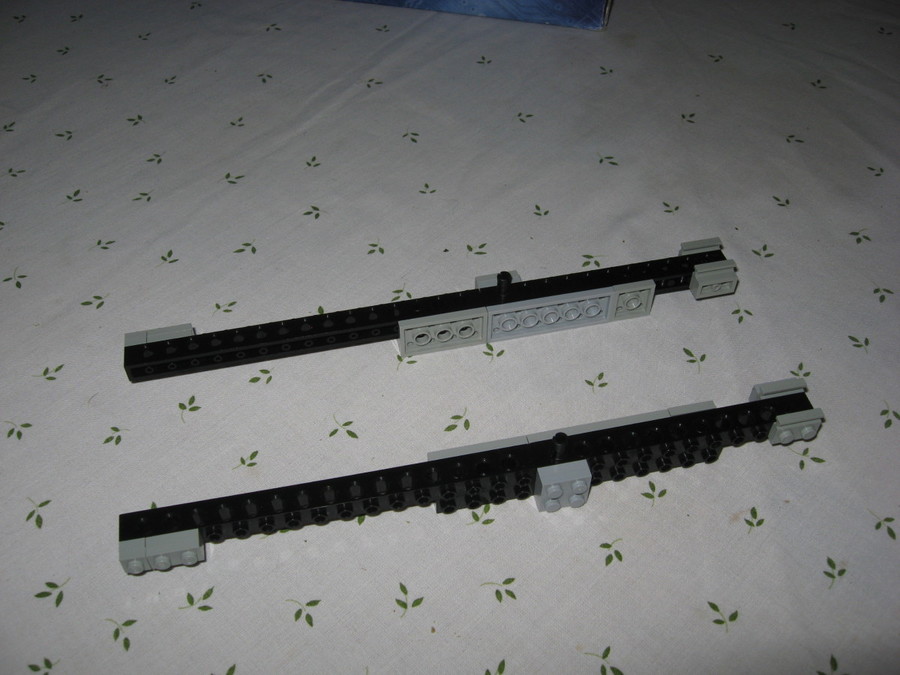 Lego RCX Szín válogató I.