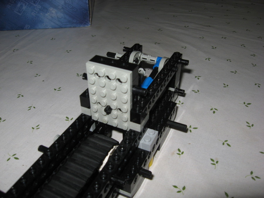 Lego RCX Szín válogató I.