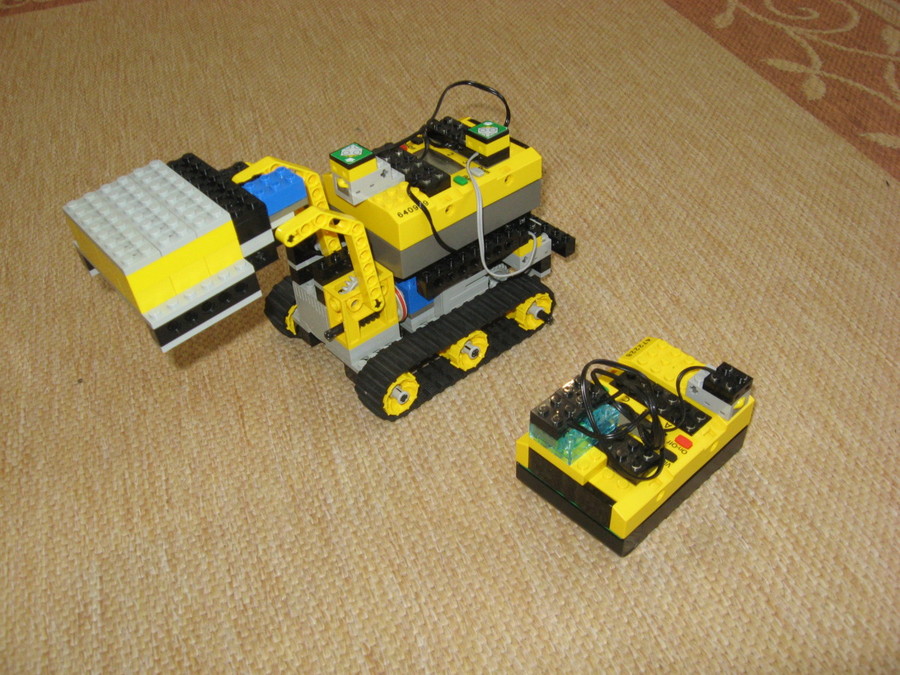 RCX Targonca