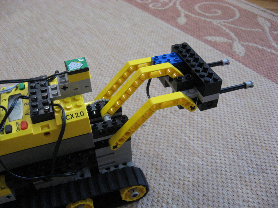 RCX Targonca